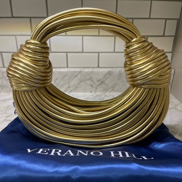 Verano Hill Handbags - Verano Hill, Amanda Jolie handbag, like new, used once.